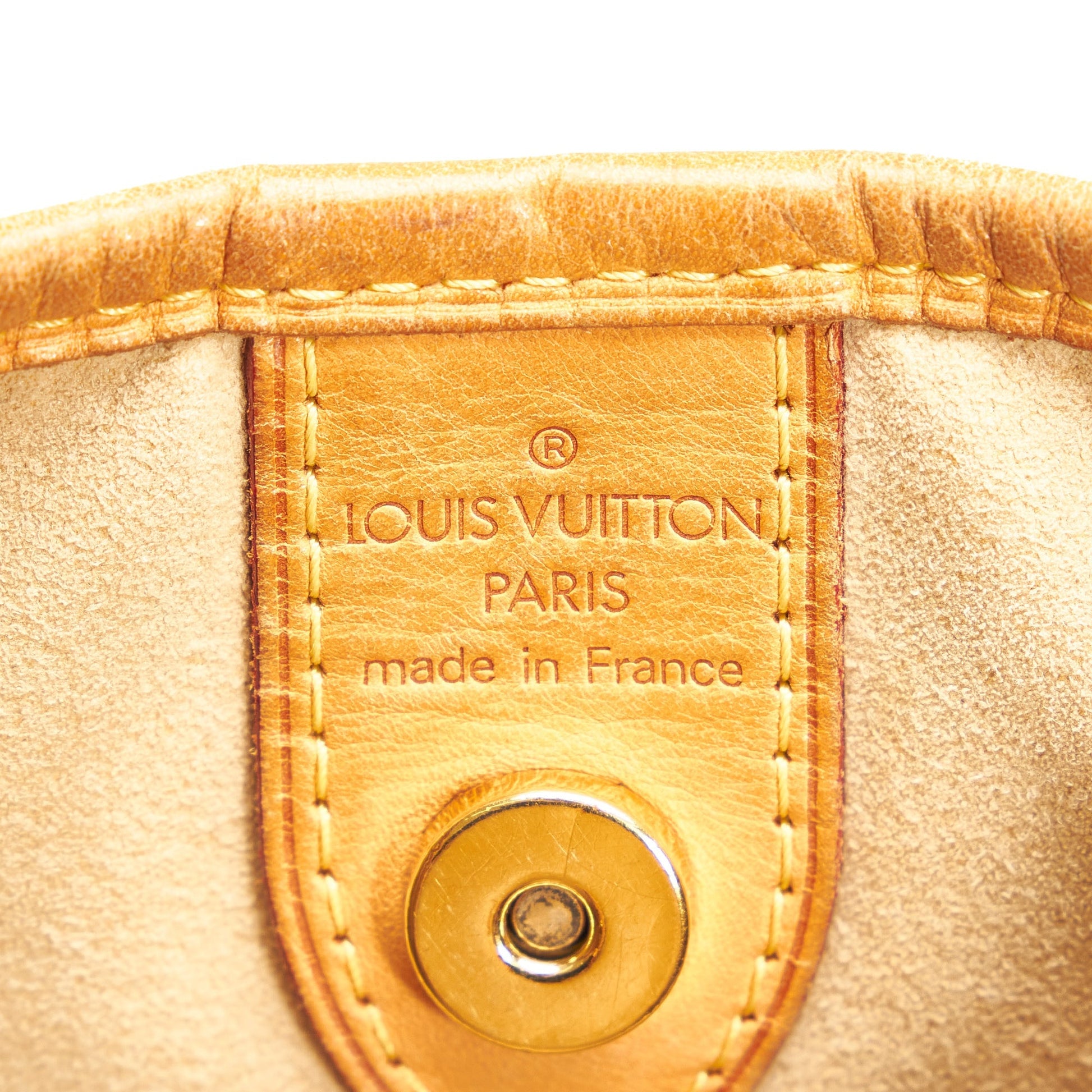 Louis Vuitton Galliera PM Damier Azur Canvas – Bagsers